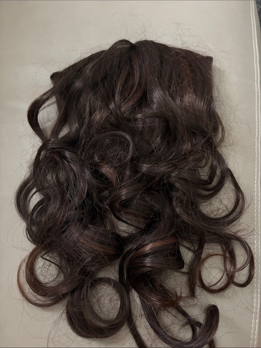 Hairdo Hair piece ( clip in)